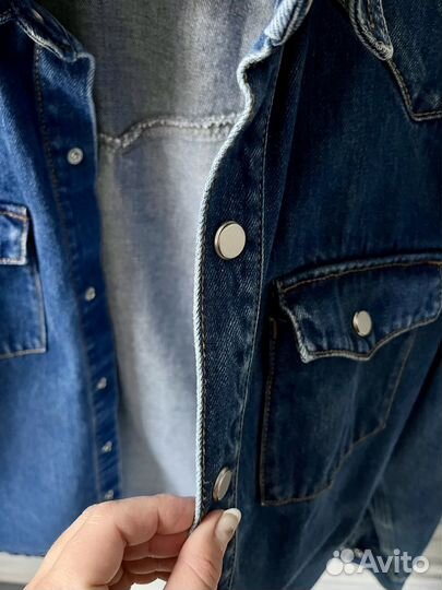 Рубашка 8 seconds