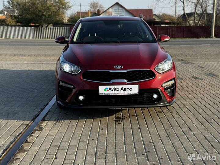 Kia Cerato 2.0 AT, 2019, 74 450 км