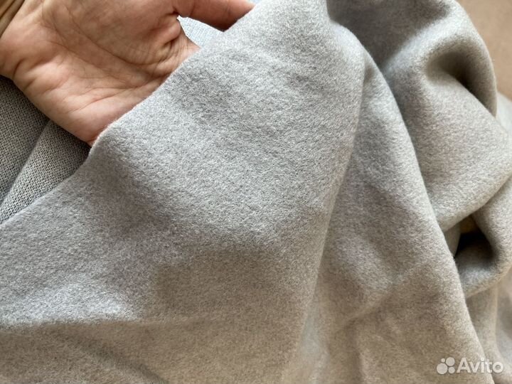 Ткани для пальто