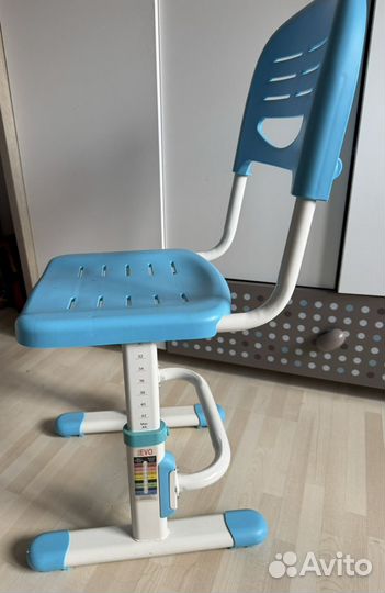 Растущий стул evo kids