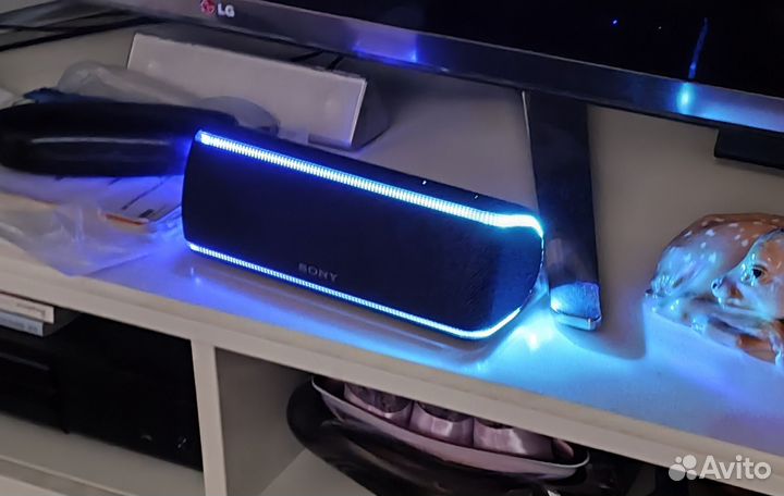 Блютуз колонка Sony SRS-XB31