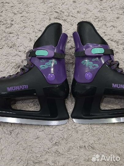 Коньки salvo munari