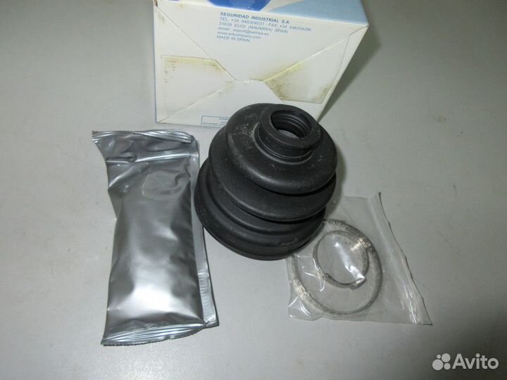 Пыльник шруса внутреннего Hyundai Coupe VI-VII, El