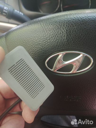 Микрофон-замена штатн громкая связь Hyundai KIA