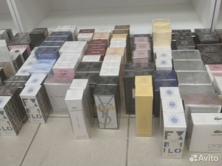 Французские духи