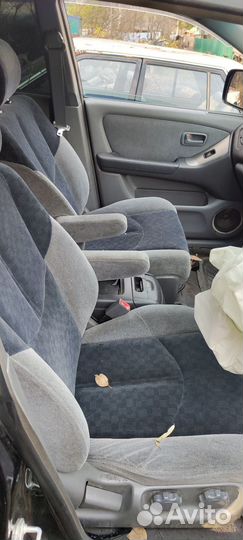 Toyota Harrier 3.0 AT, 2001, битый, 300 000 км