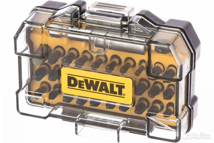 Набор : биты дрель шуруповерт dewalt