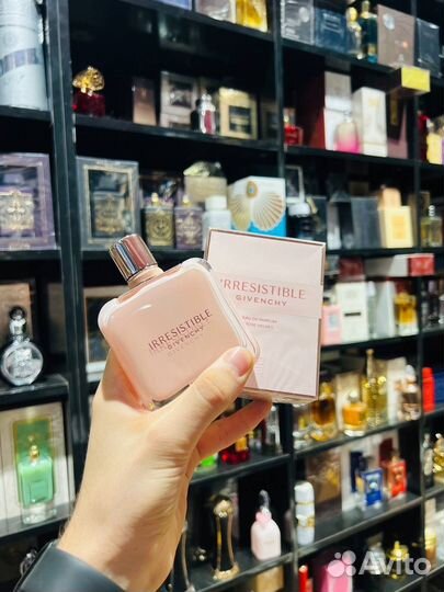 Givenchy irresistible 80 ml