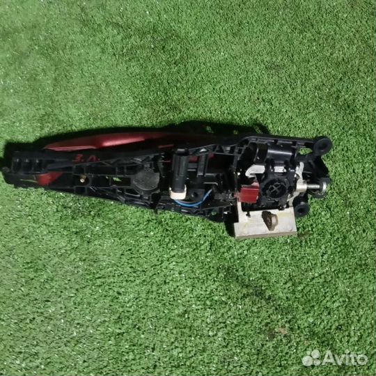 Ручка двери внешняя задняя левая Cadillac Srx FFN