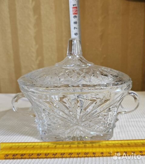 Хрусталь СССР