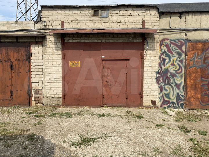 Гараж, 24 м²