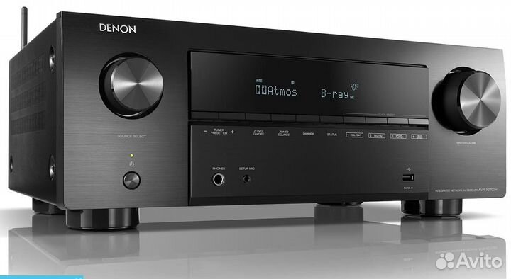 AV-ресивер Denon AVR-X2700H