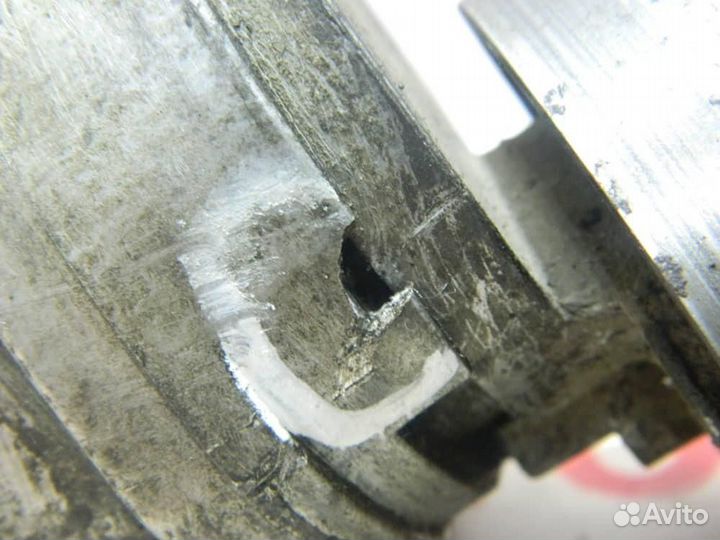 Ролик-натяжитель ручейкового ремня для Chevrolet A