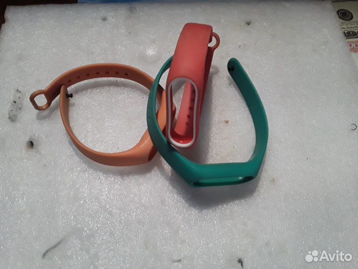 Браслеты на Mi Bend2. Б/У