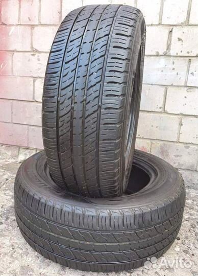 Kumho Crugen Premium KL33 235/60 R17 102V