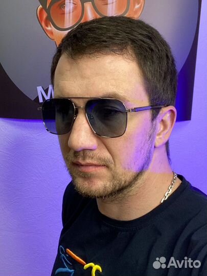 Очки унисекс с поляризацией