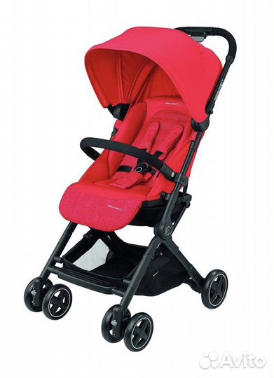 Прогулочная коляска Bebe Confort Lara Nomad Red