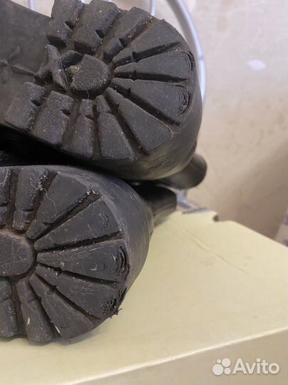 Ботинки женские