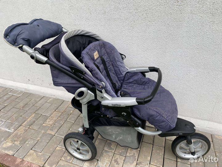 Коляска Peg Perego GT3 прогулка