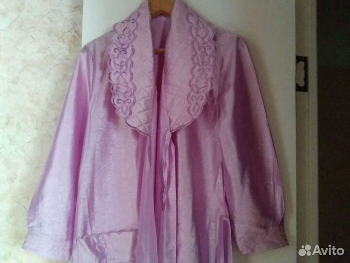 Халат женский