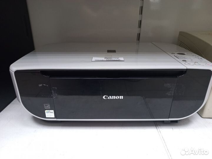 Цветной струйный принтер