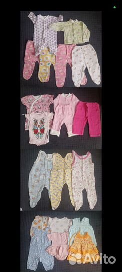 Одежда для девочки