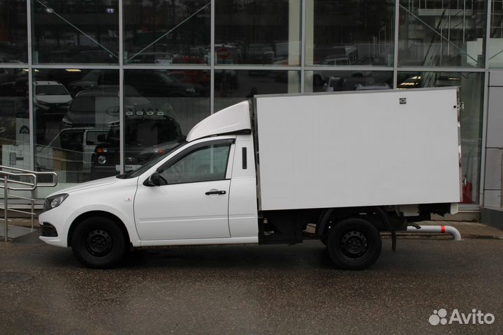 LADA Granta 1.6 МТ, 2022, 82 000 км