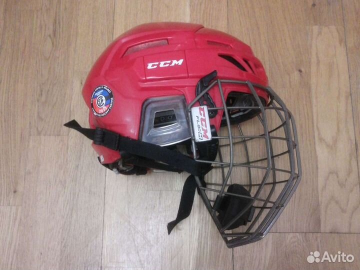 Шлем хоккейный ccm