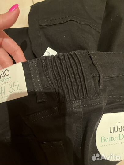 Джинсы Liu jo