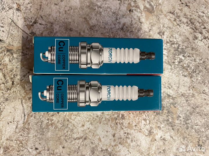 Свечи зажигания Torch