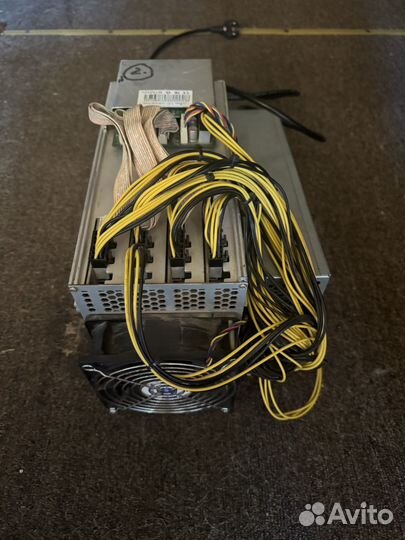 Asic antminer L3