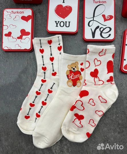 Подарочный набор на 8 марта и 14 февраля