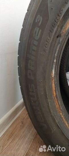 Hankook Ventus Prime 3 K125 205/55 R16 91H