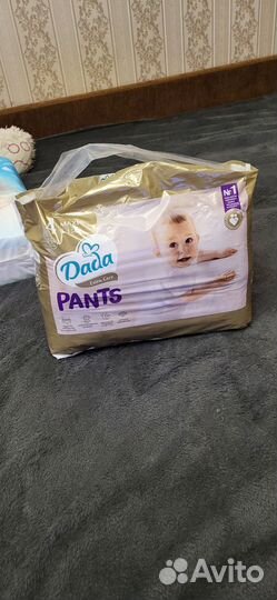 Подгузники Dada