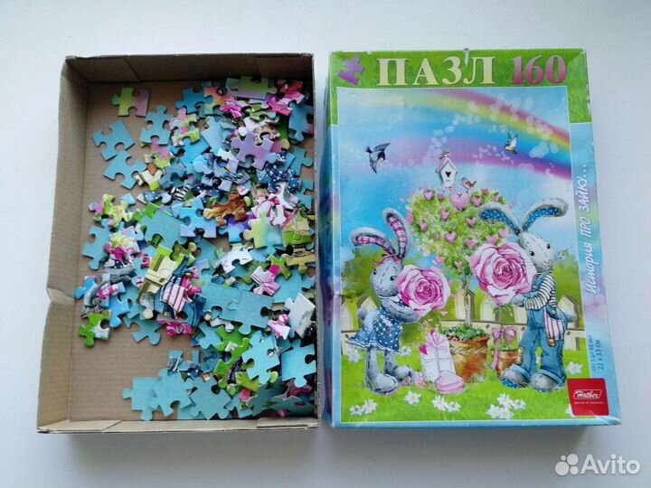 Развивающие игры