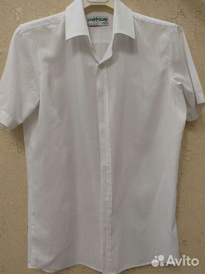 Школьная рубашка 158-164
