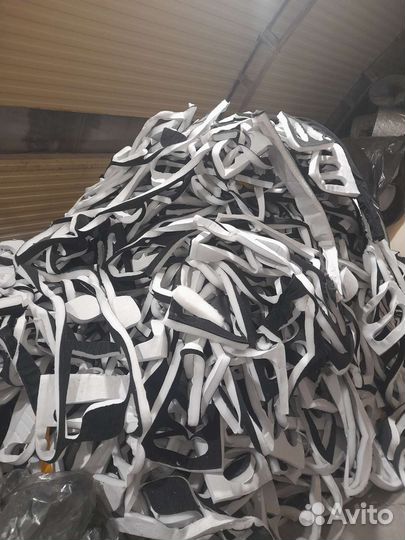 Ткань синтепон отход