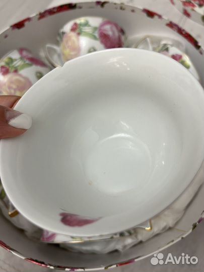 Чайный подарочный набор