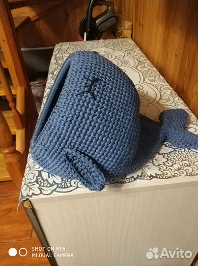 Домик для котёнка