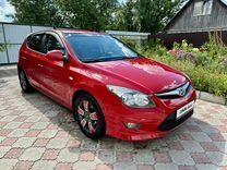 Hyundai i30 1.6 AT, 2010, 199 750 км, с пробегом, цена 825 000 руб.