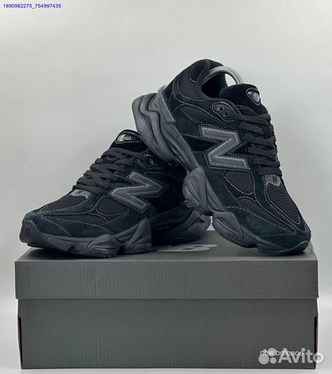 Кроссовки New Balance 9060 (Арт.77661)