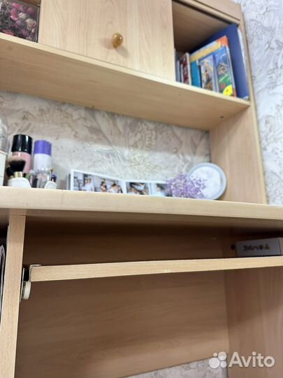 Письменный компьютерный стол для школьника б/у