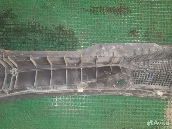 Жабо Opel Astra GTC H