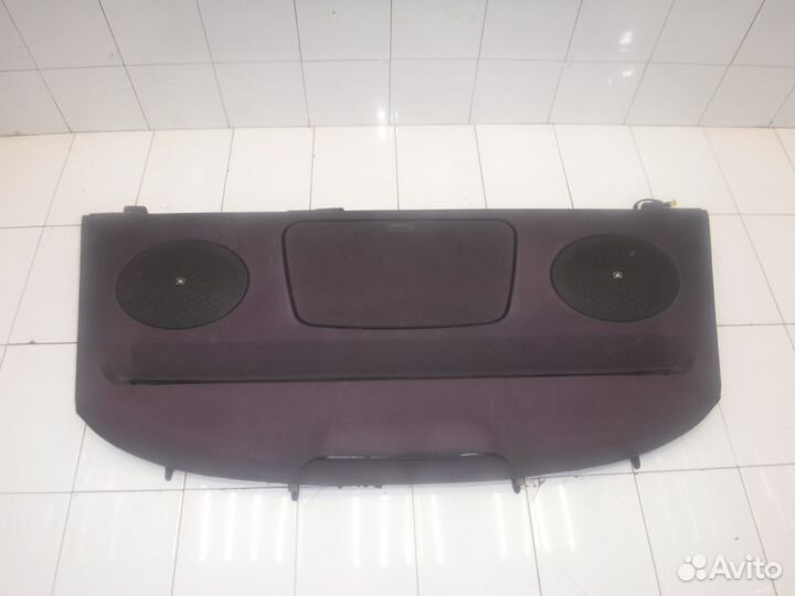 Полка багажника Peugeot 607