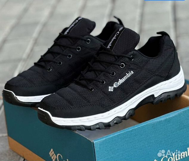 Кроссовки Columbia, новые