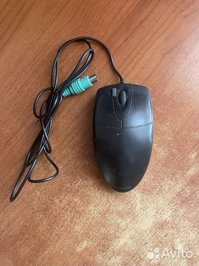 Мышь A4tech