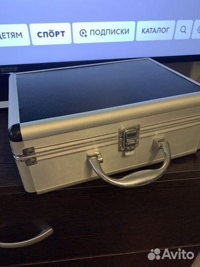 Анализатор кожи