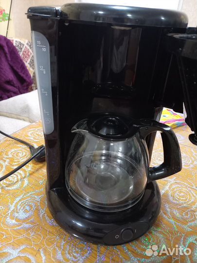 Кофеварка Moulinex subito