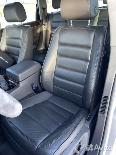 Volkswagen Touareg 3.0 AT, 2008, 251 000 км