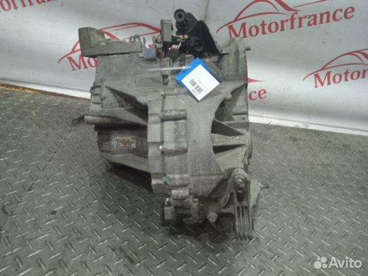 МКПП Ford S-Max 1 2.0 TD qxwb